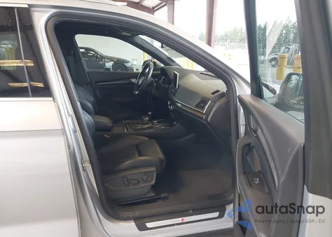 2019 Audi Sq5 3.0T Premium z USA, uszkodzony, nr VIN WA1C4AFY6K2001059